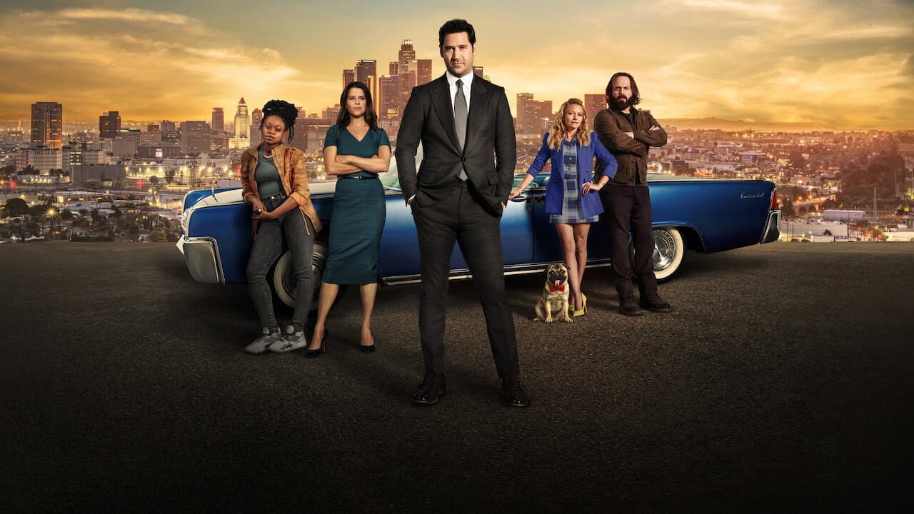 The Lincoln Lawyer — backdrops 5