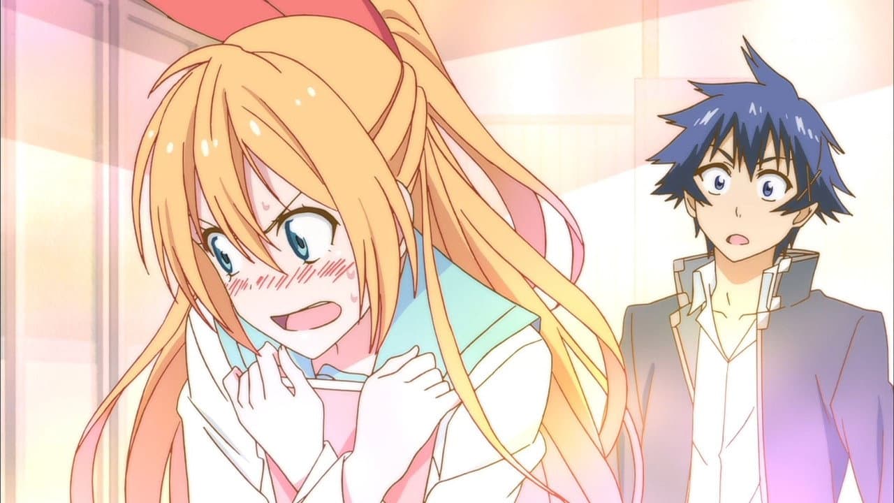Nisekoi — backdrops 4