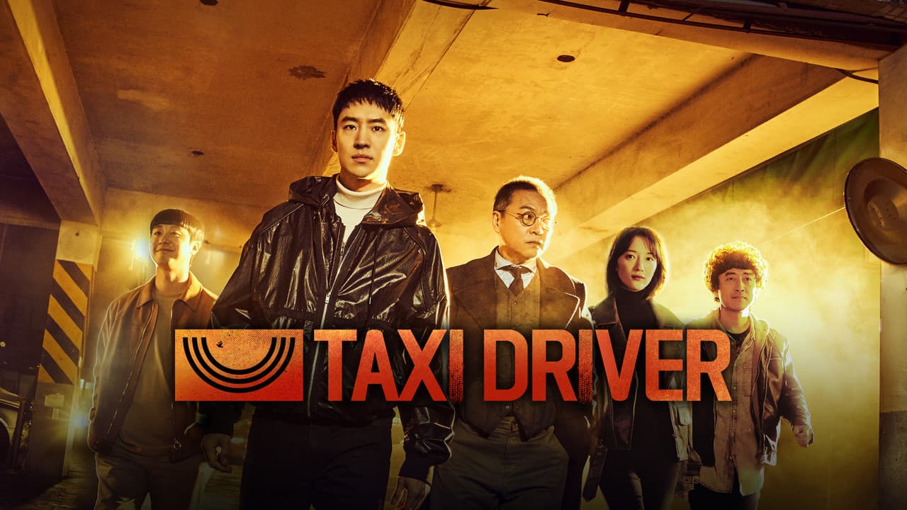 Taxi Driver — backdrops with title 6