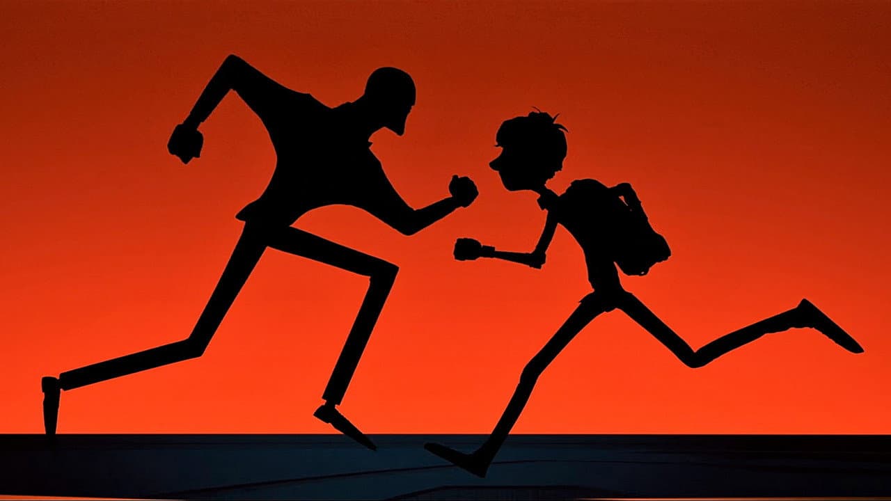 Spies in Disguise — backdrops 7