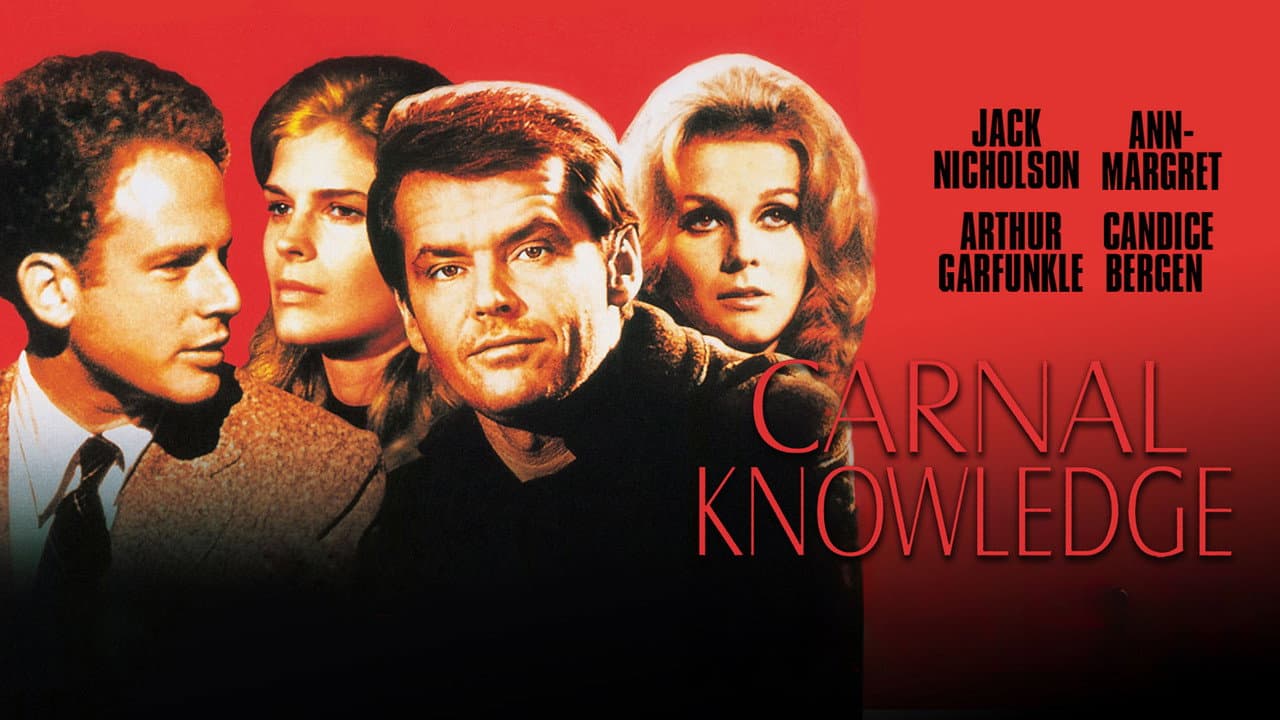 Carnal Knowledge — backdrops with title 3