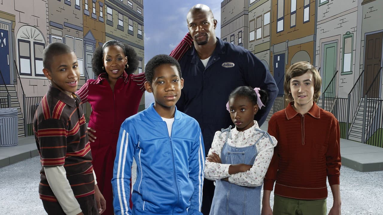 Everybody Hates Chris — backdrops 3
