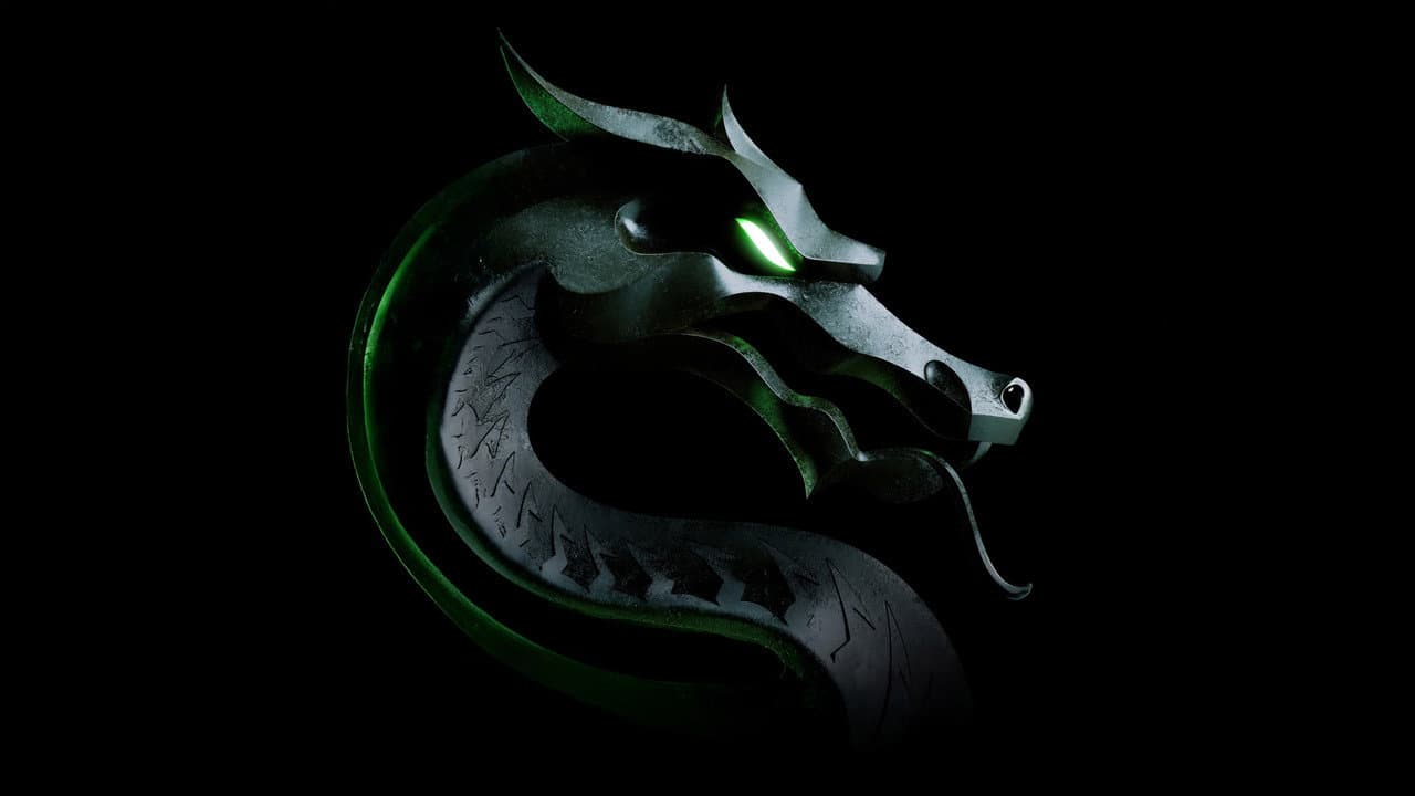 Mortal Kombat II — backdrops 8