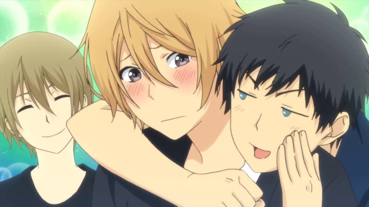 ReLIFE — backdrops 2