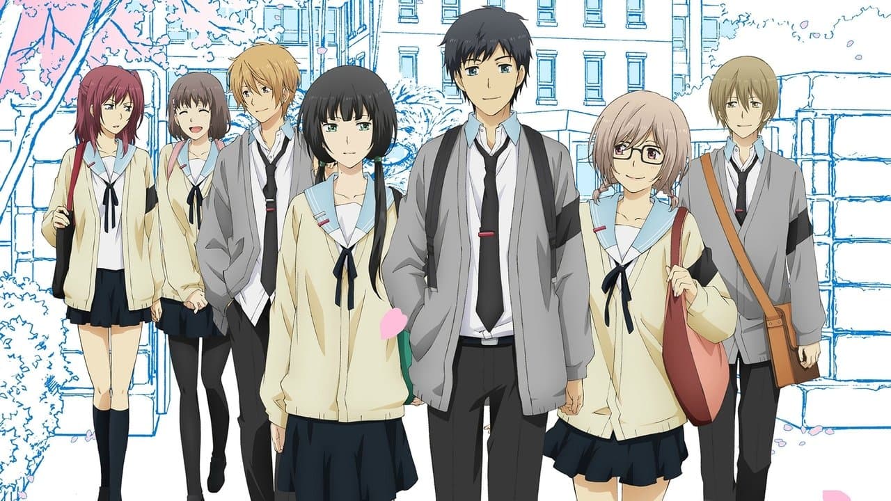 ReLIFE — backdrops 1