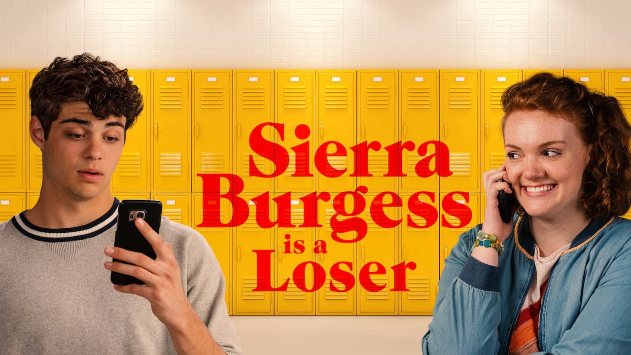 Sierra Burgess Is a Loser — backdrops with title 1