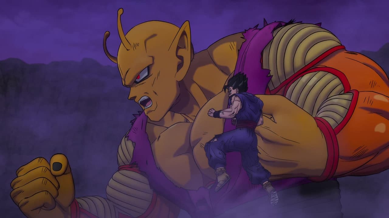 Dragon Ball Super: Super Hero — backdrops 6