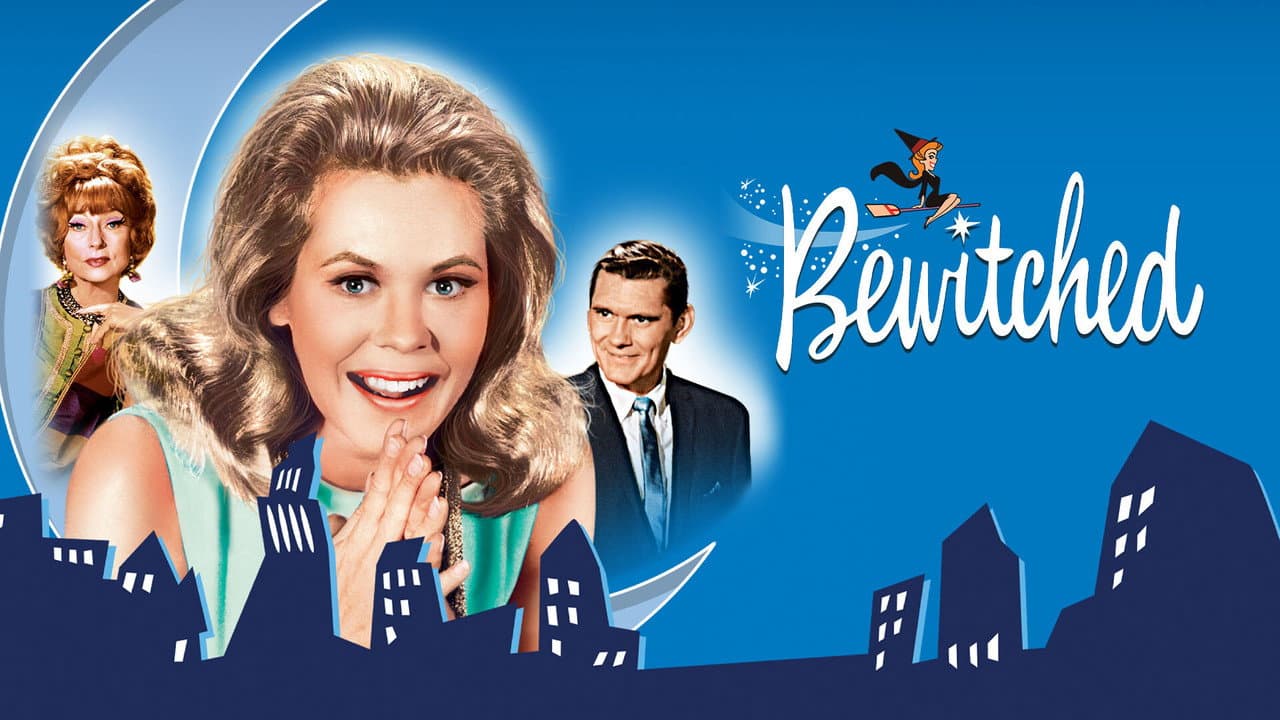 Bewitched — backdrops with title 6