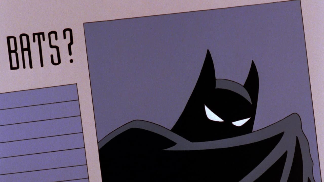 Batman: Mask of the Phantasm — backdrops 8