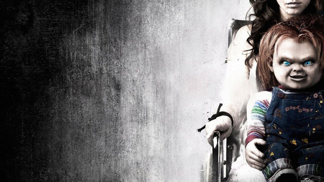 Curse of Chucky — backdrops 2