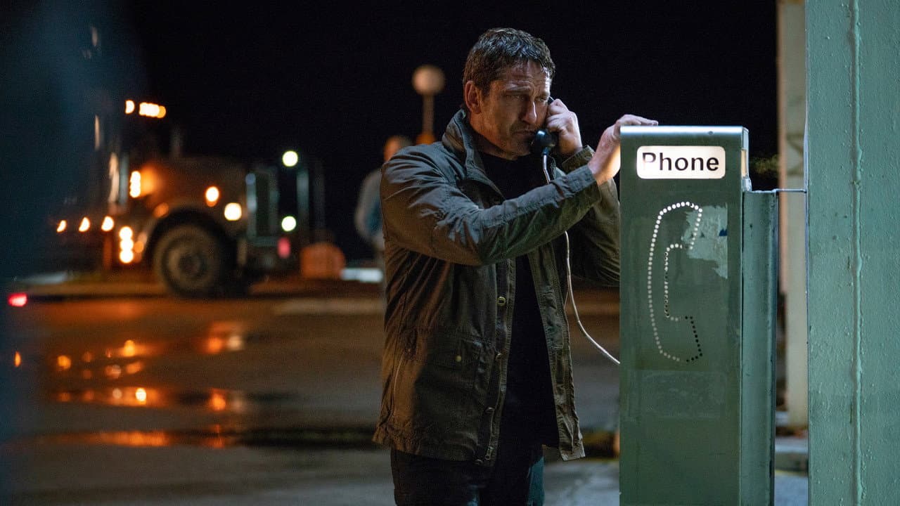 Angel Has Fallen — backdrops 8