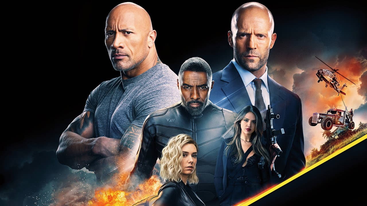 Fast & Furious Presents: Hobbs & Shaw — backdrops 5