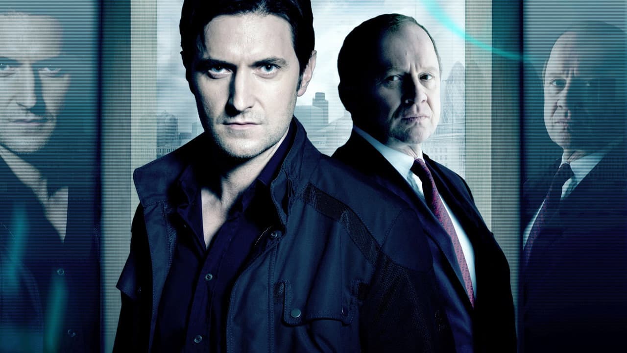 Spooks — backdrops 4