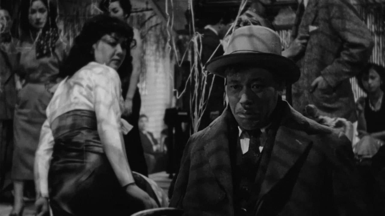 Ikiru — backdrops 7
