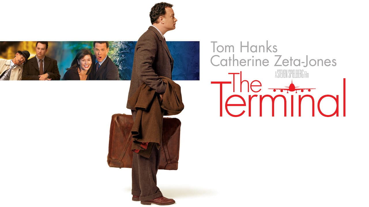 The Terminal — backdrops with title 7