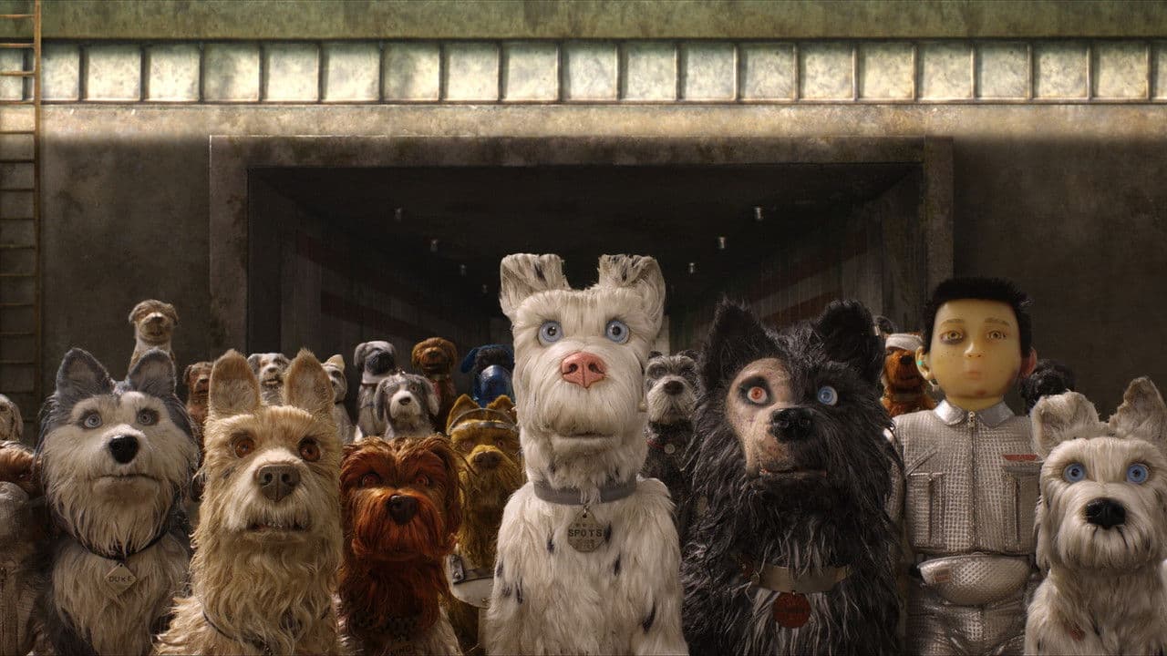Isle of Dogs — backdrops 2