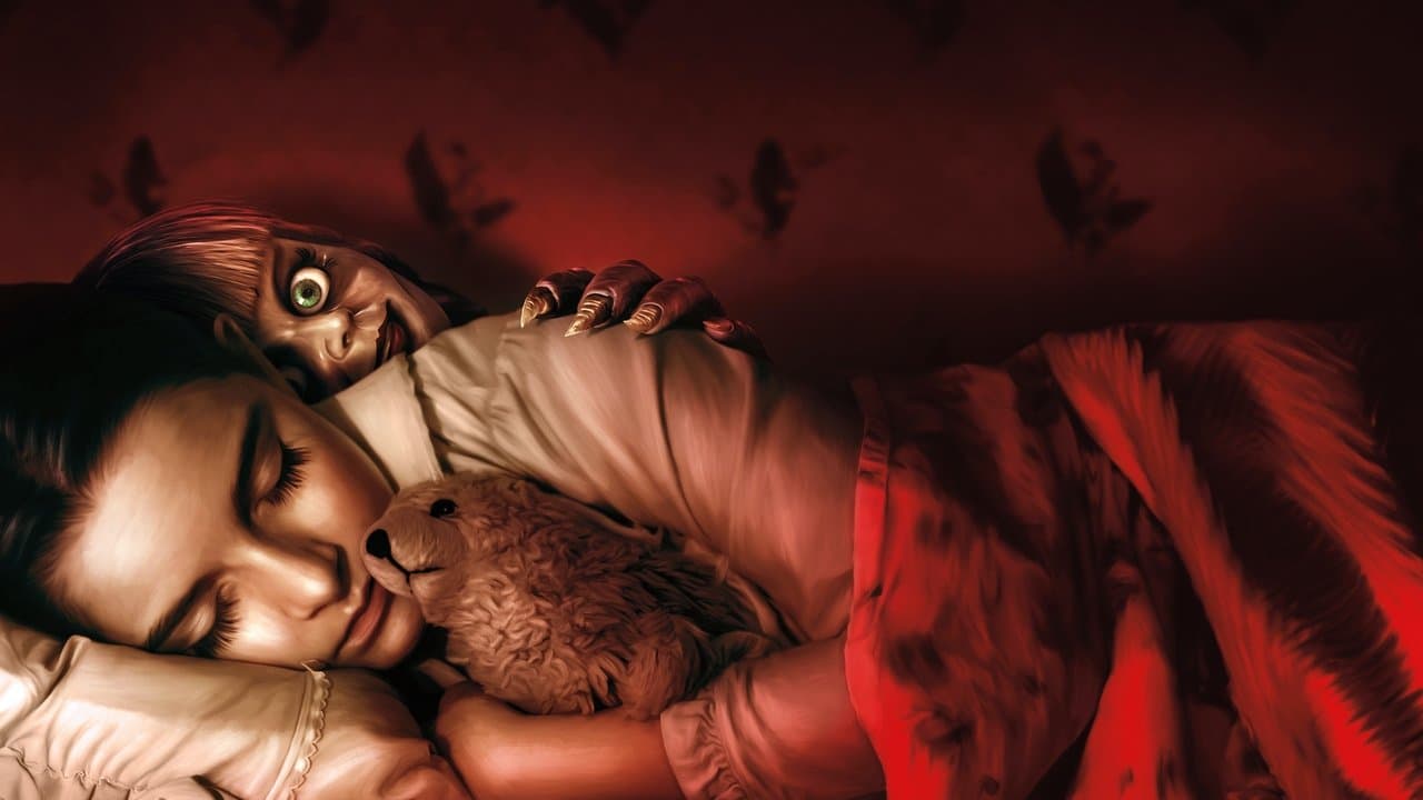 Annabelle Comes Home — backdrops 1