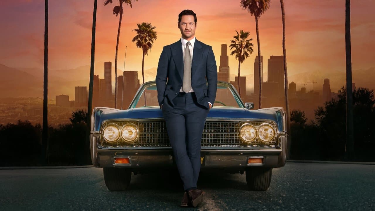 The Lincoln Lawyer — backdrops 1