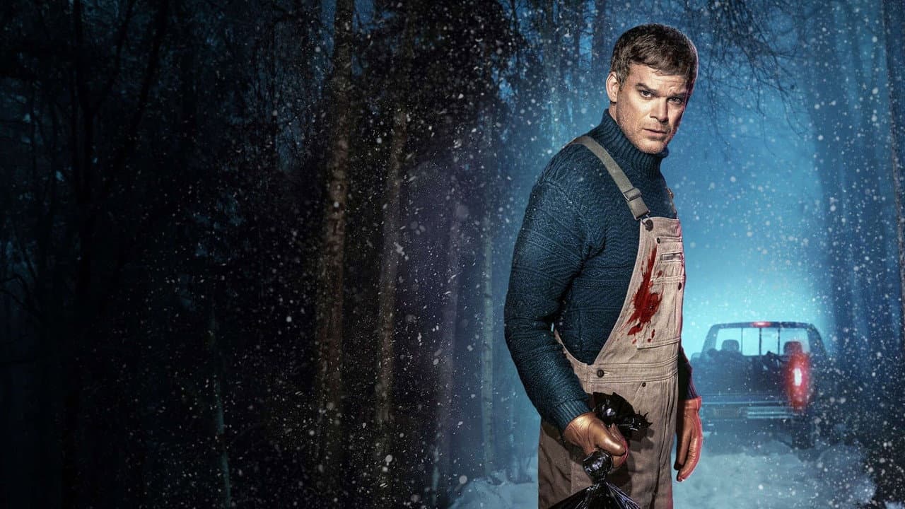 Dexter: New Blood — backdrops 6