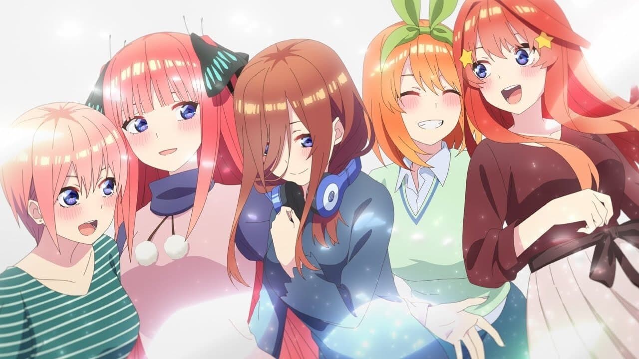The Quintessential Quintuplets Movie — backdrops 2