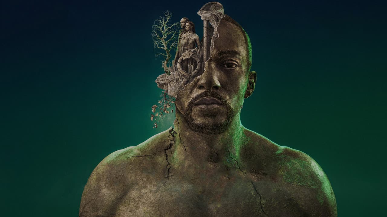 Altered Carbon — backdrops 7