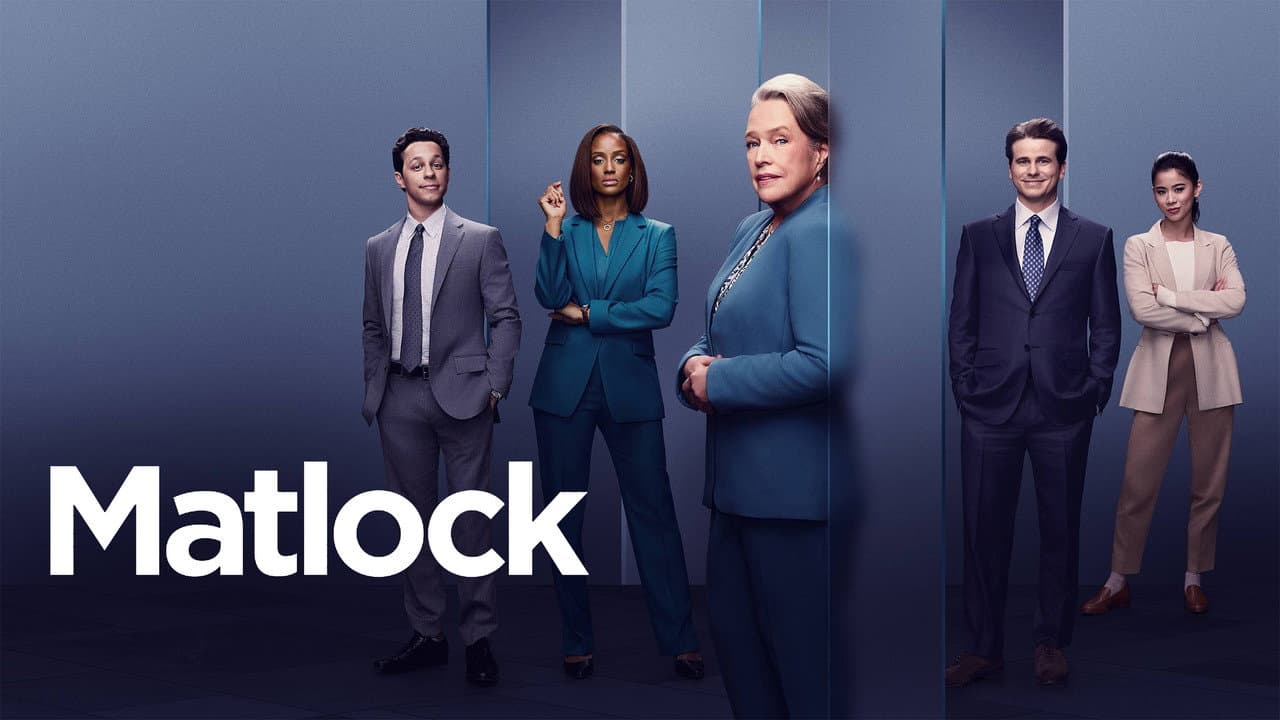 Matlock — backdrops with title 3