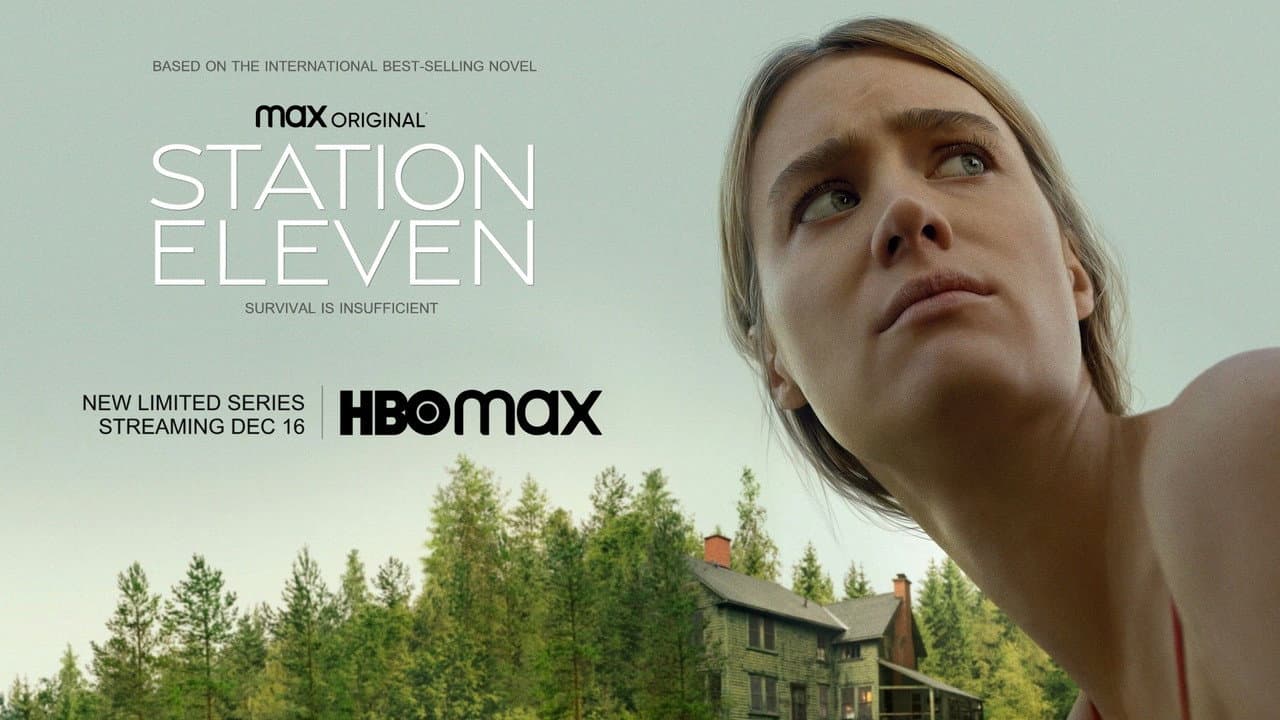 Station Eleven — backdrops with title 5