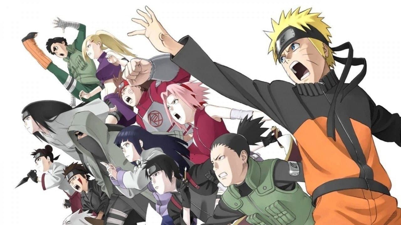 Naruto Shippuden the Movie: The Will of Fire — backdrops 1