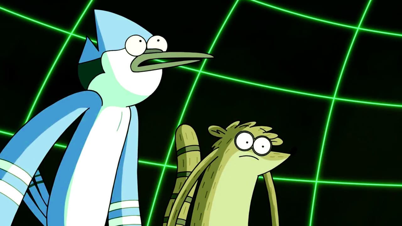 Regular Show: The Movie — backdrops 4