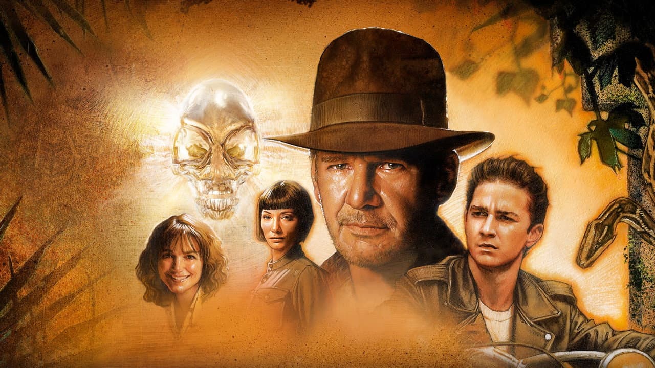 Indiana Jones and the Kingdom of the Crystal Skull — backdrops 2
