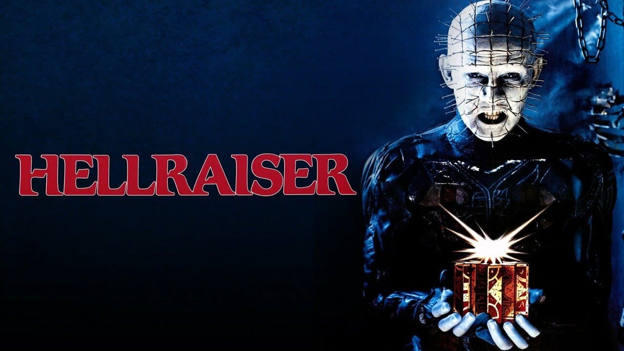 Hellraiser — backdrops with title 6