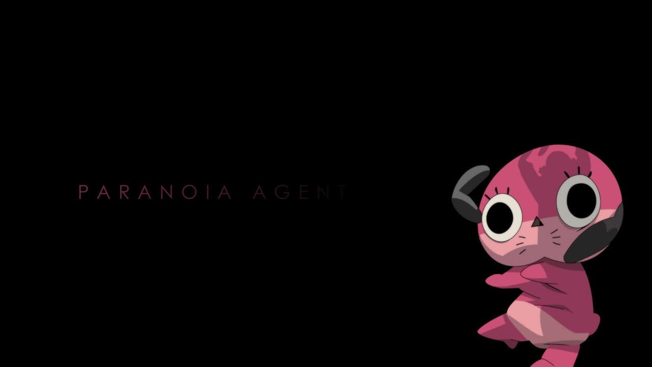 Paranoia Agent — backdrops 7