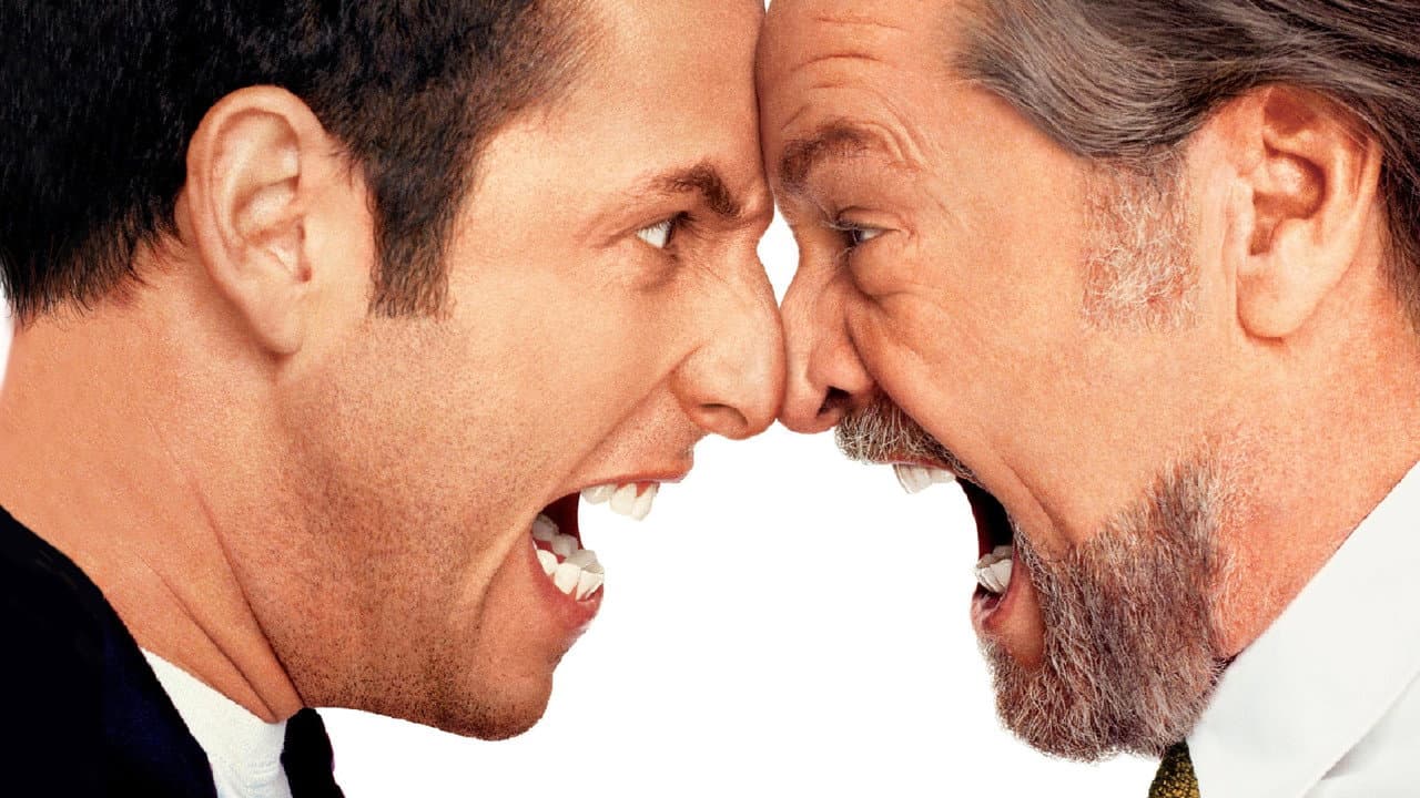 Anger Management — backdrops 1