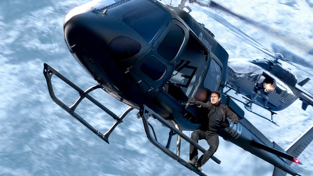 Mission: Impossible - Fallout — backdrops 7
