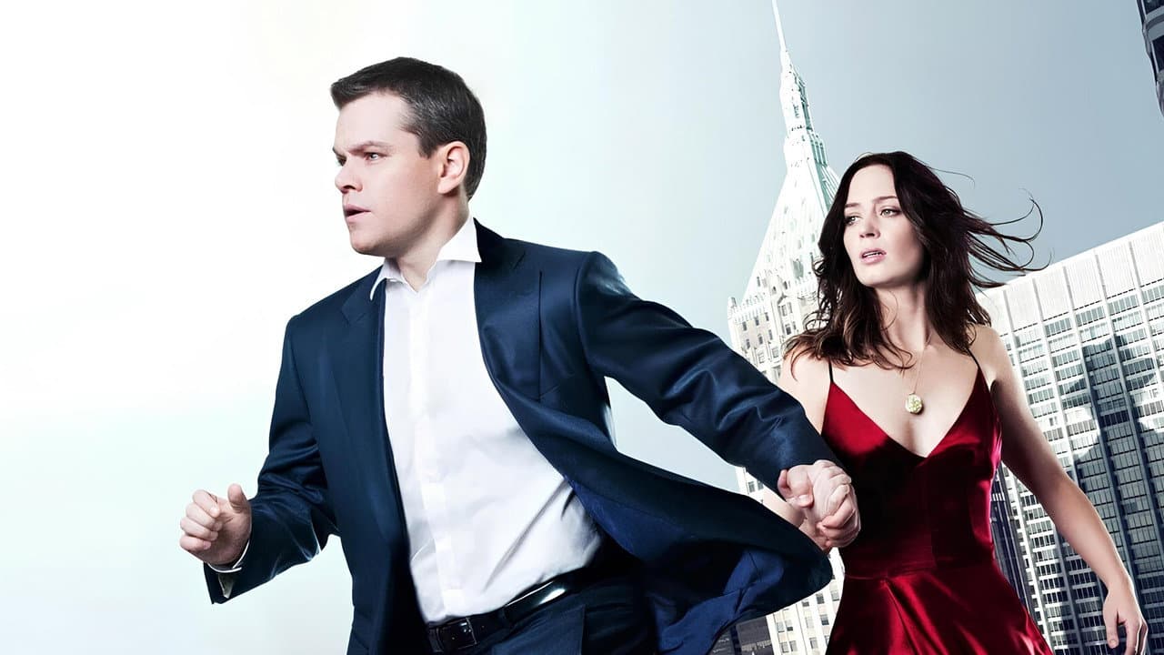 The Adjustment Bureau — backdrops 1