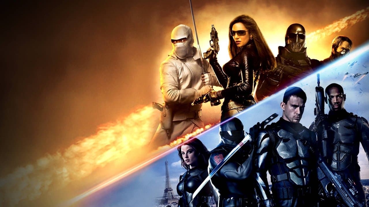 G.I. Joe: The Rise of Cobra — backdrops 1