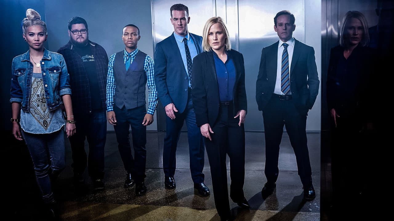 CSI: Cyber — backdrops 2