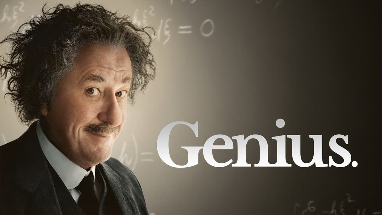Genius — backdrops with title 2