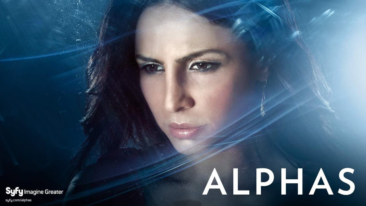 Alphas — backdrops with title 1