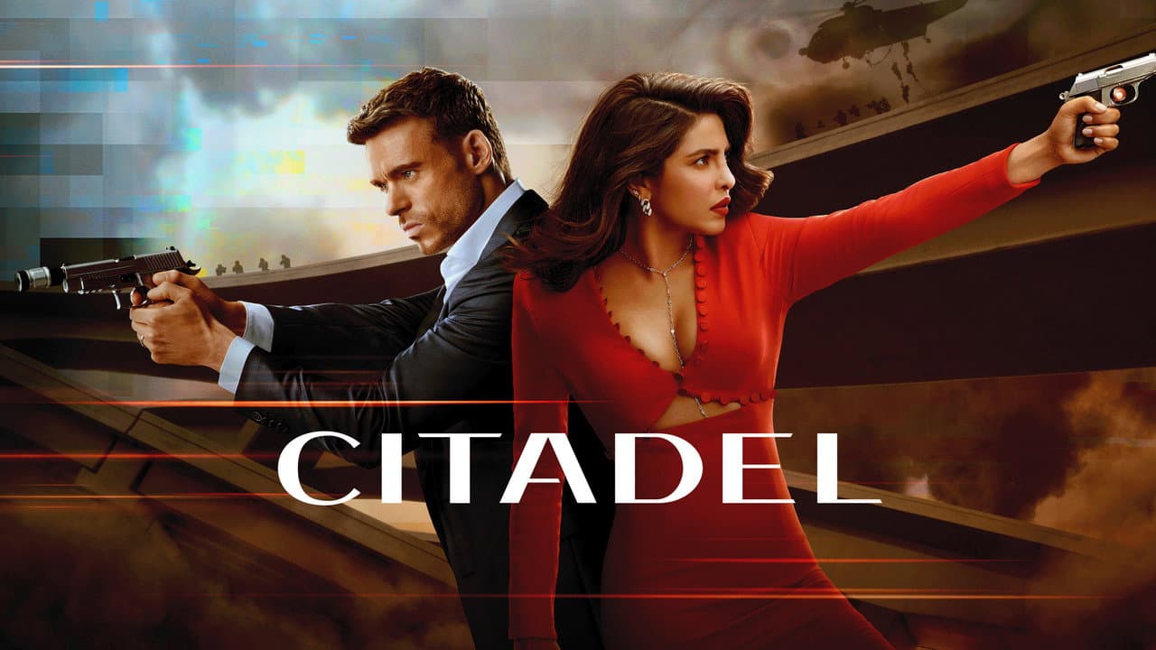 Citadel — backdrops with title 5