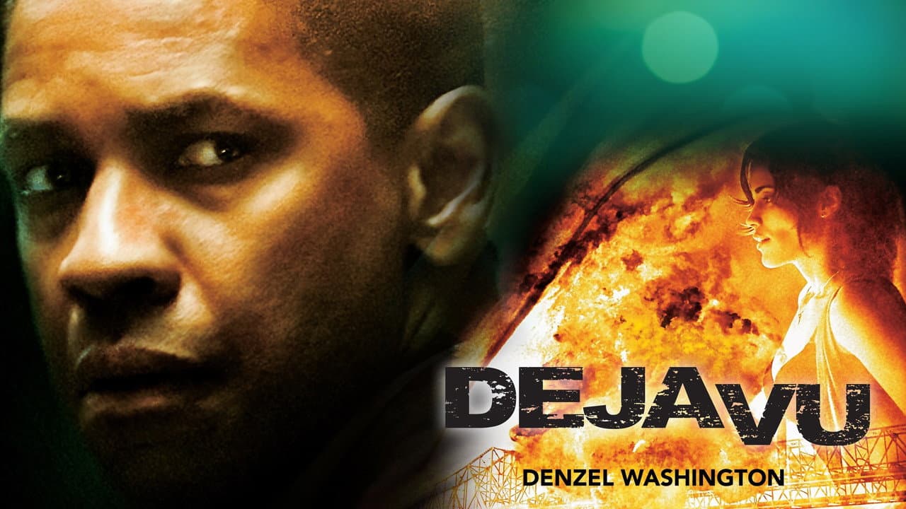 Déjà Vu — backdrops with title 3
