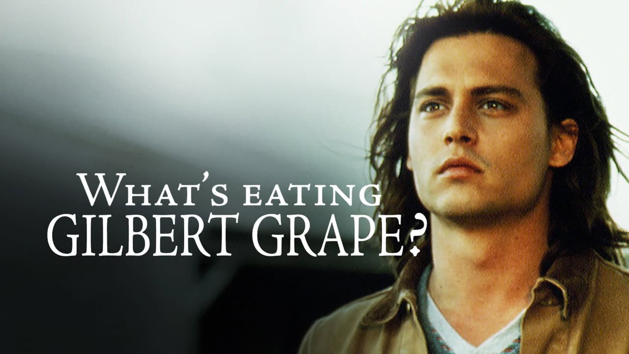 What's Eating Gilbert Grape — backdrops with title 3