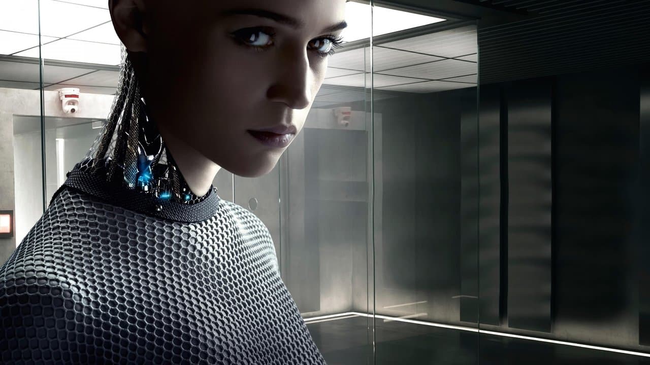 Ex Machina — backdrops 2