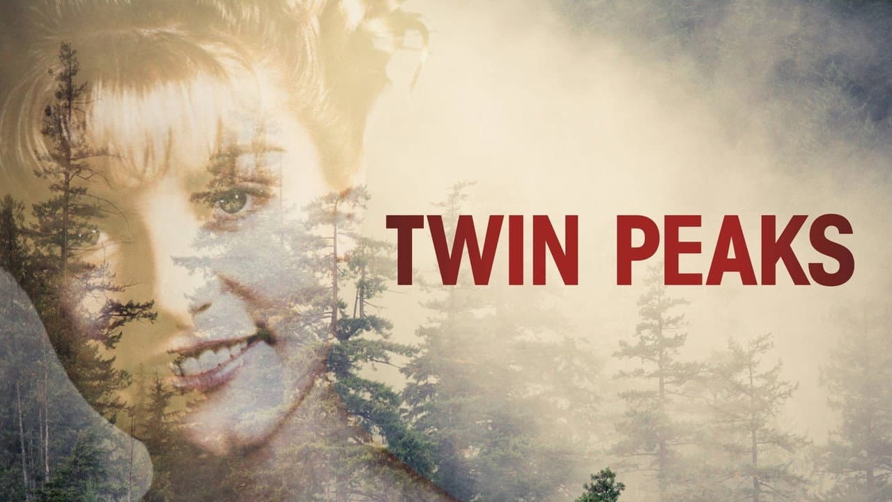 Twin Peaks — backdrops with title 3