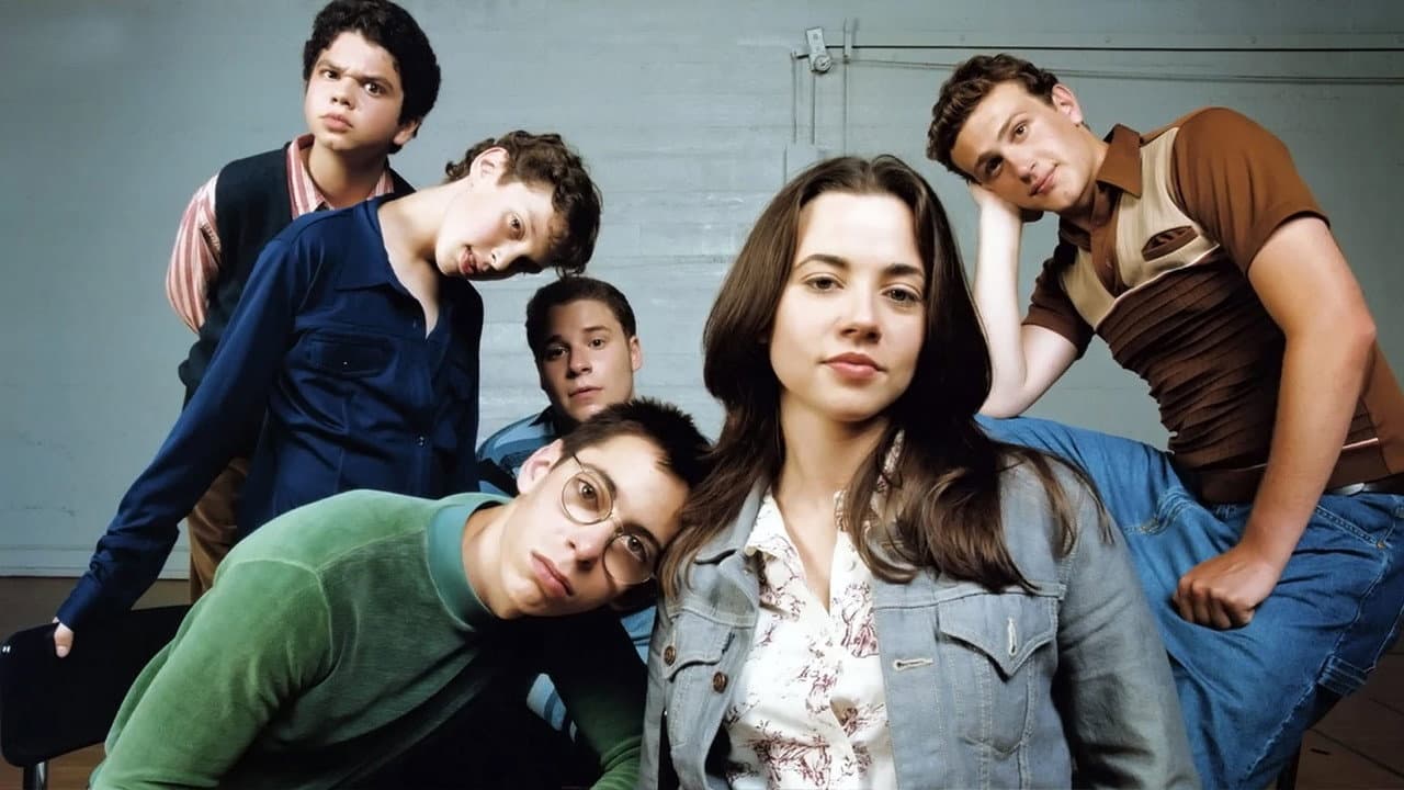 Freaks and Geeks — backdrops 8
