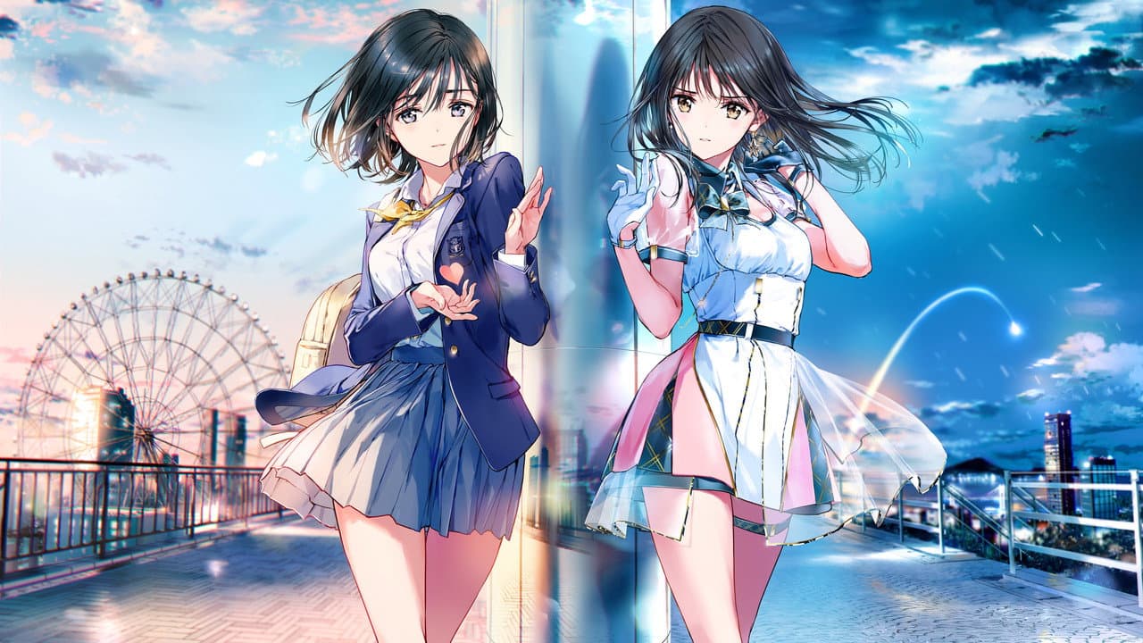 Masamune-kun's Revenge — backdrops 7