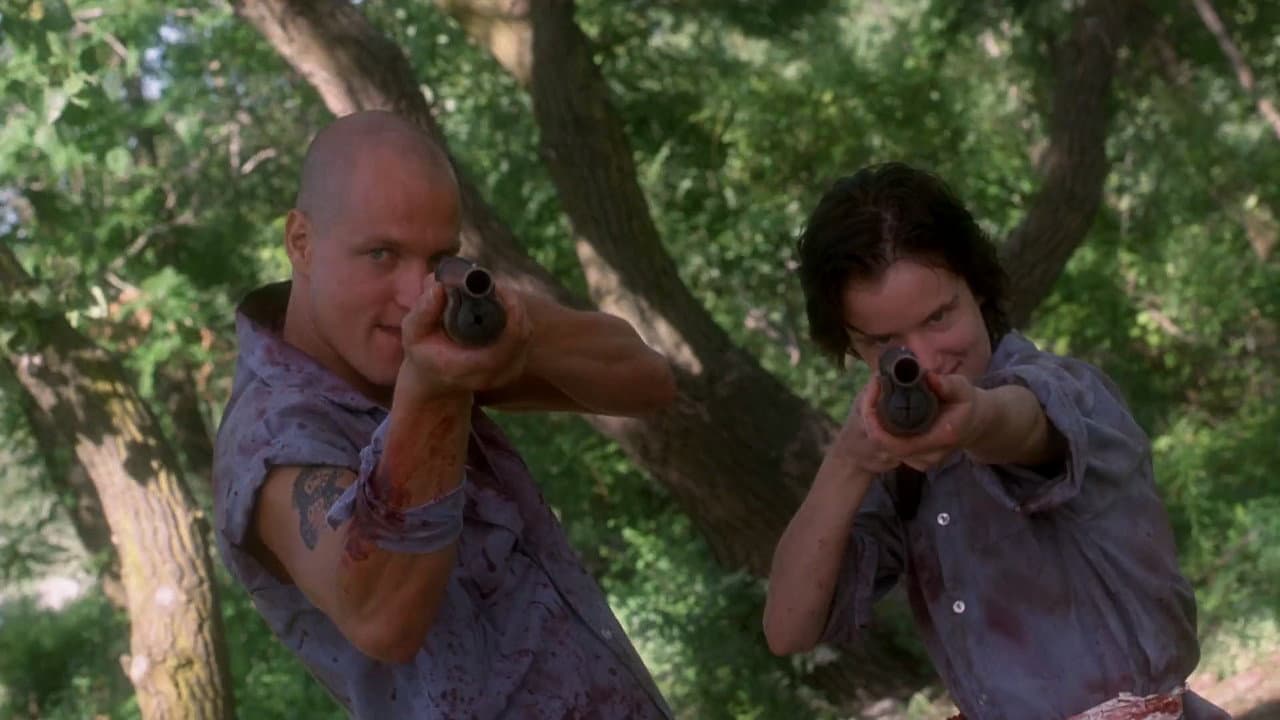 Natural Born Killers — backdrops 3