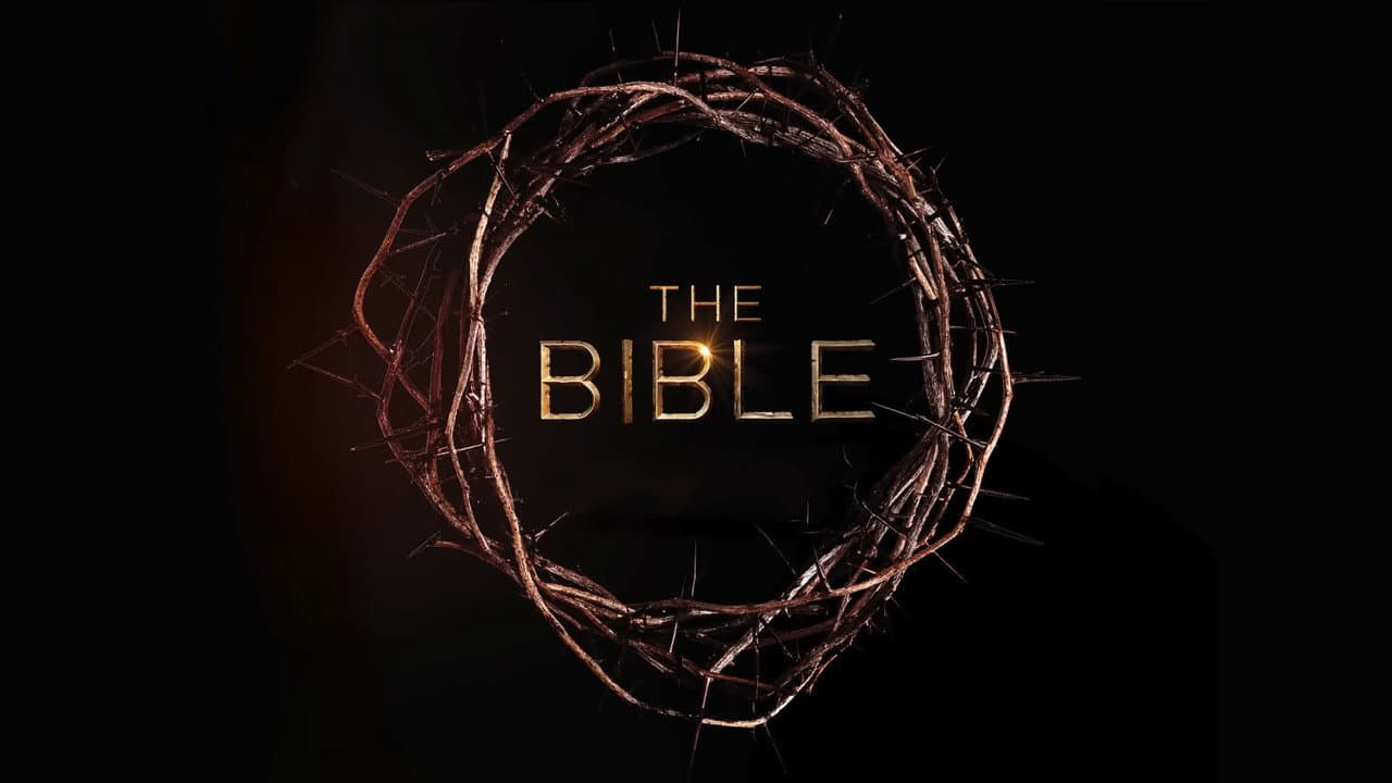 The Bible — backdrops with title 3