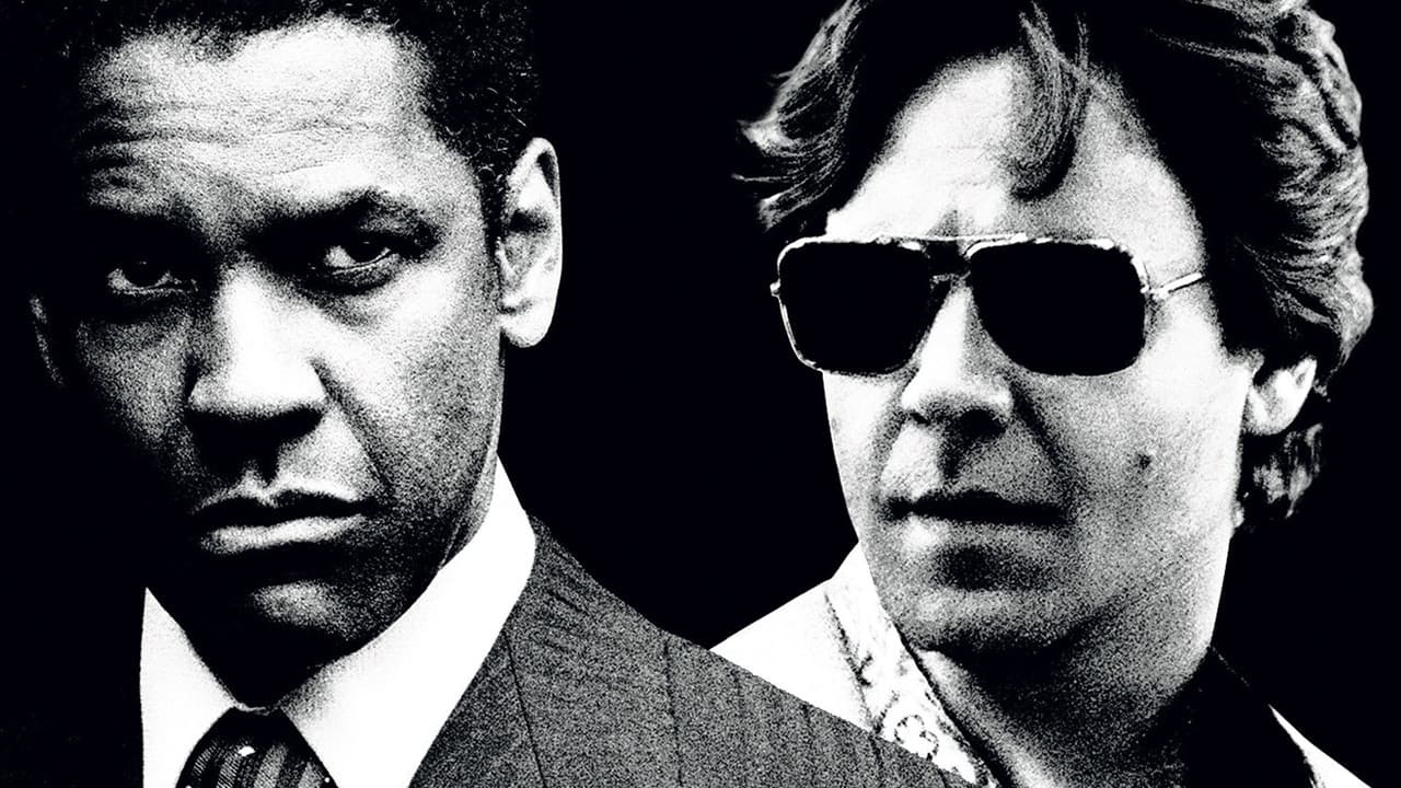 American Gangster — backdrops 8