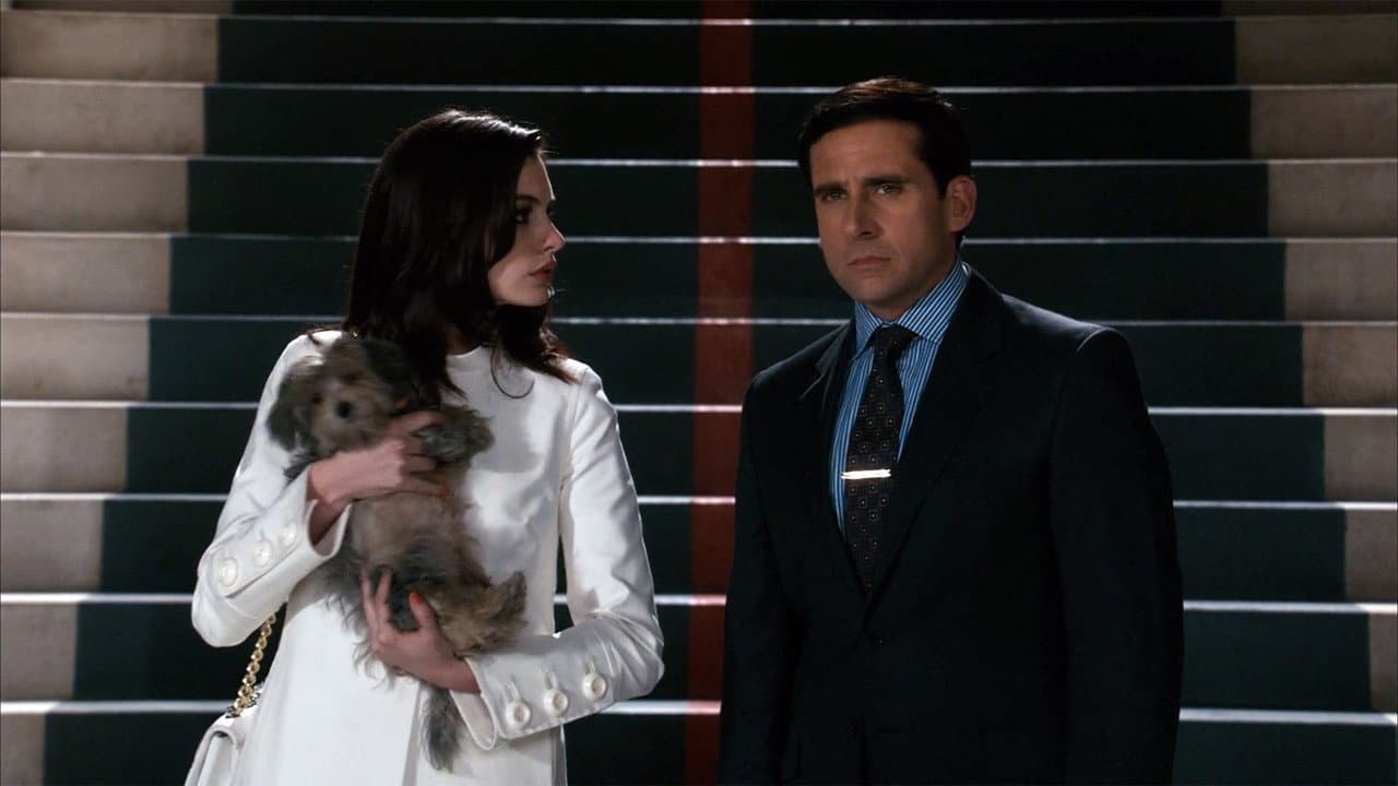 Get Smart — backdrops 8